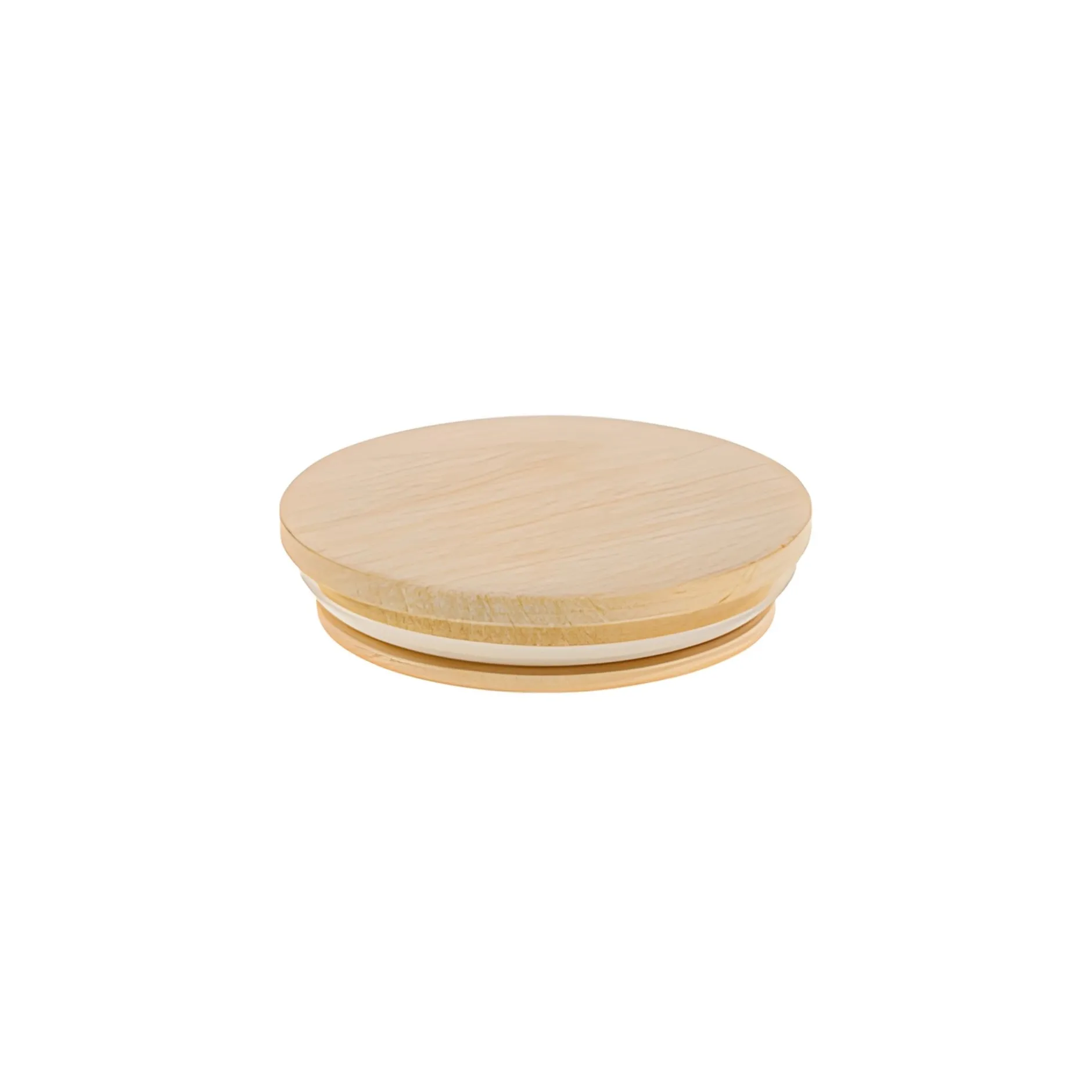 Holzdeckel Ø 83 mm