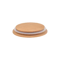 Holzdeckel Ø 107 mm, auch für WECK RR 100