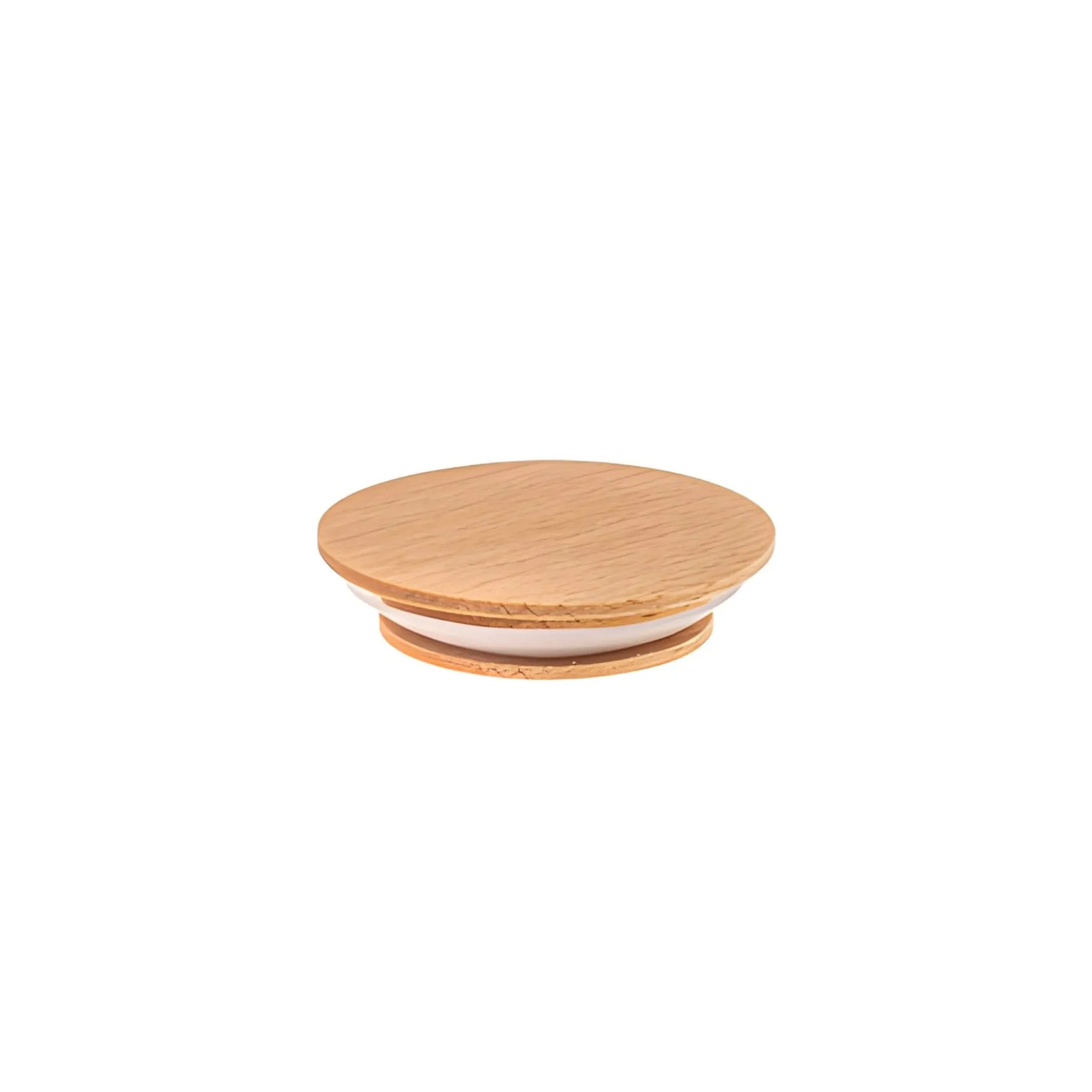 Holzdeckel Ø 67 mm, auch für WECK RR 60