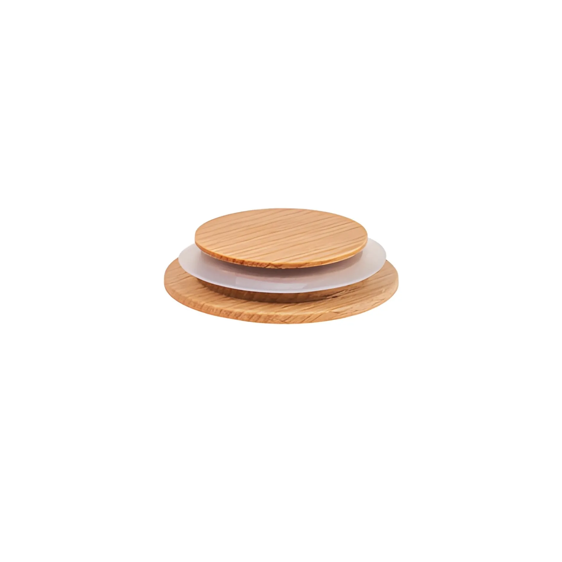 Holzdeckel Ø 67 mm, auch für WECK RR 60