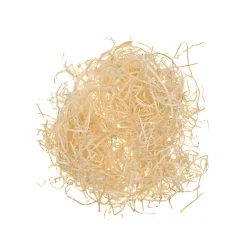 Holzwolle natur 1 kg