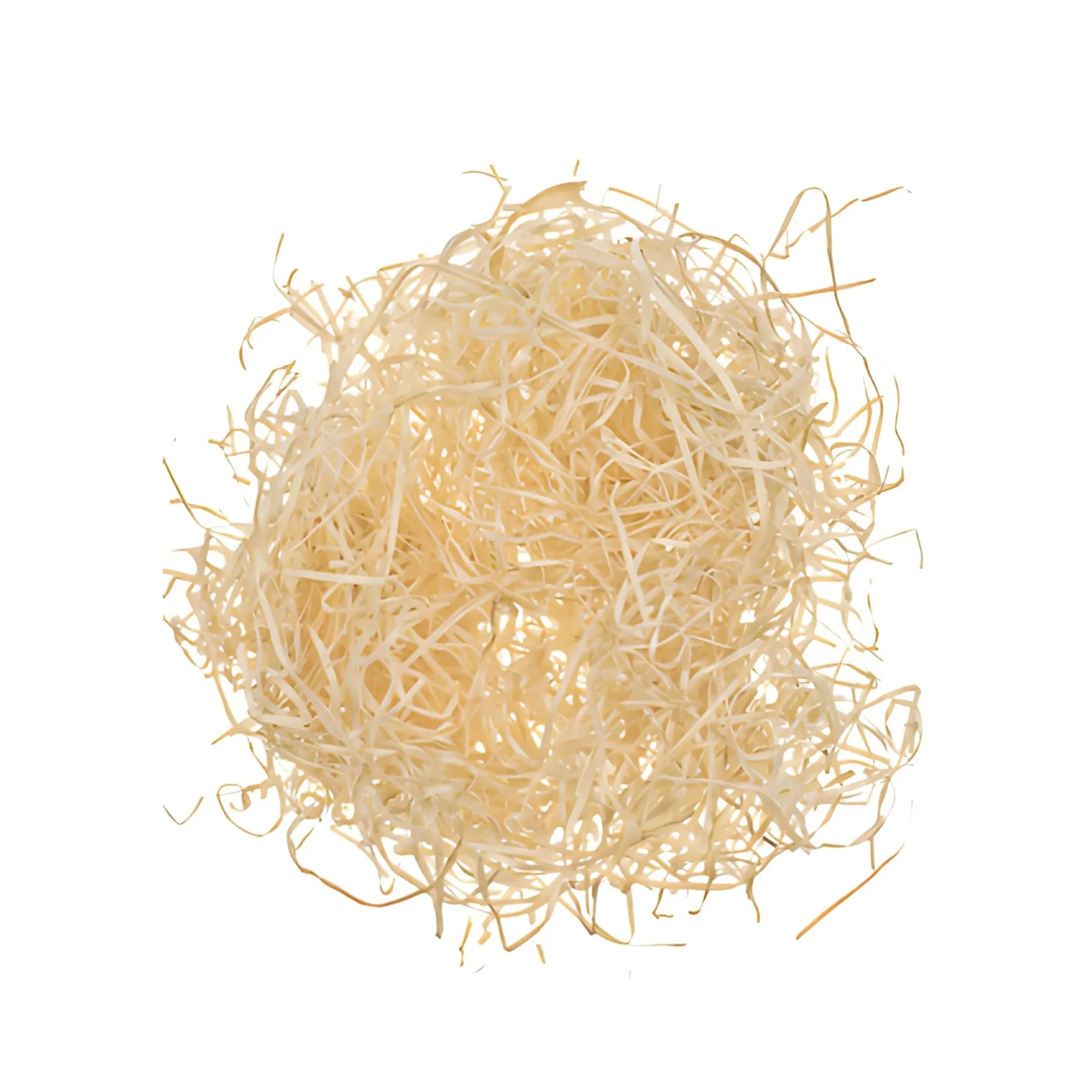 Holzwolle natur 1 kg