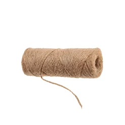 Jutekordel 50 m, 1,5 mm natur