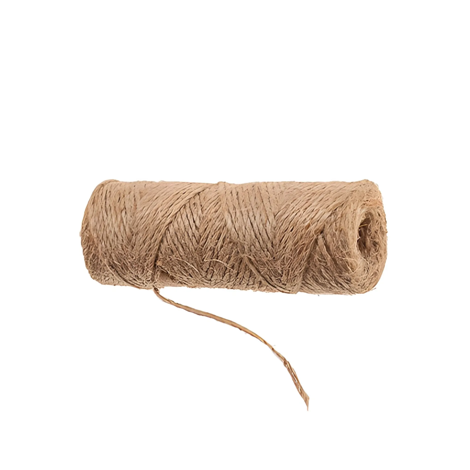 Jutekordel 50 m, 1,5 mm natur
