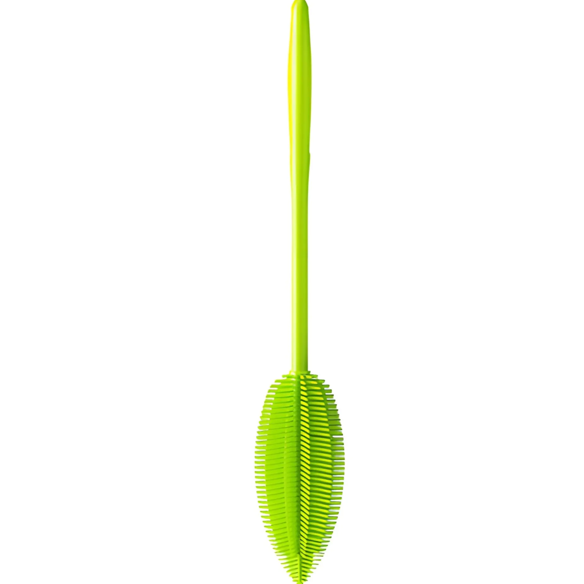 Kochblume Flaschenbürste limette