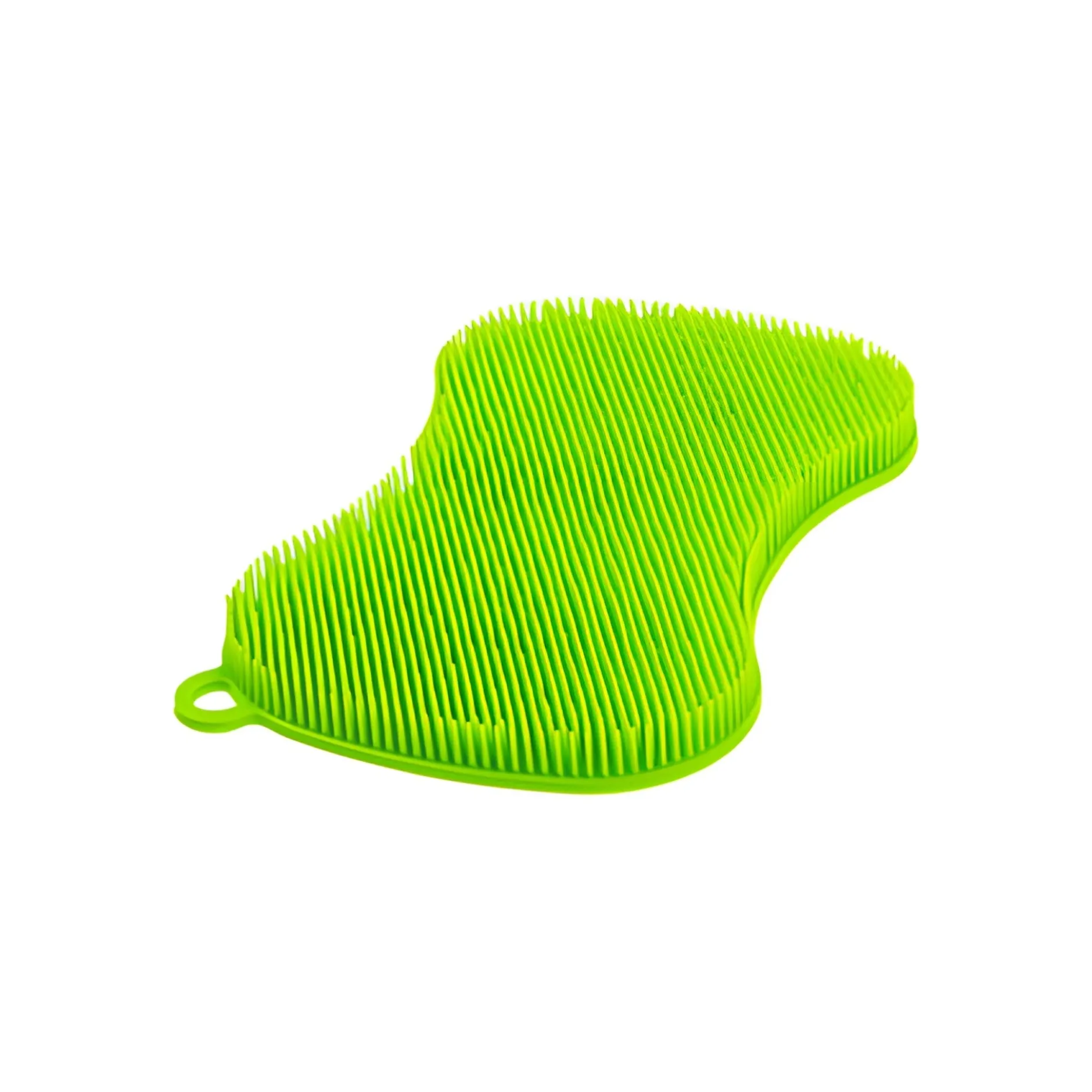 Kochblume Scrubby Plus limette-gelb