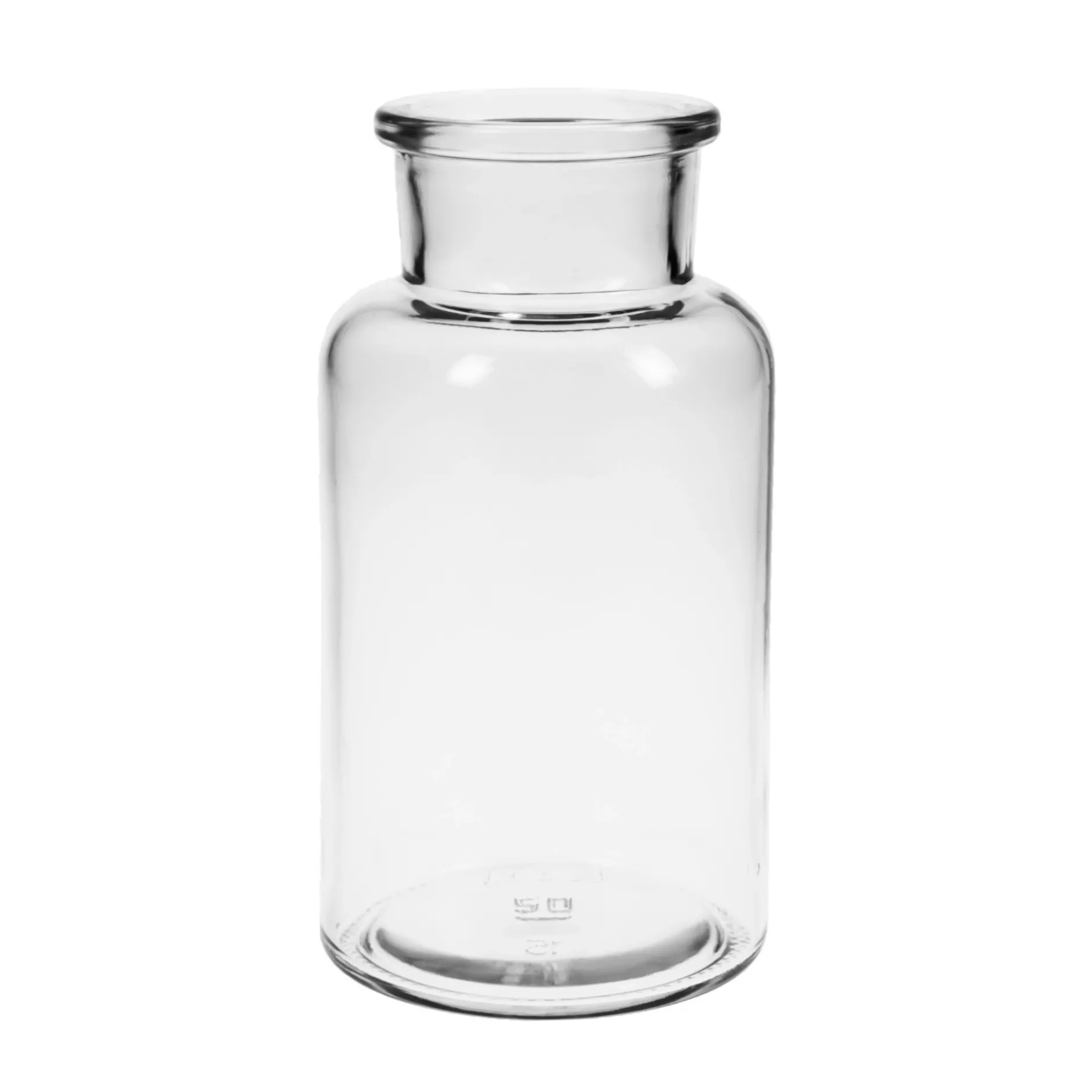 Korkenglas 300 ml rund