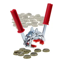 Kronkorkenverschließ-Set
