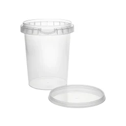 Kunststoffbecher 520 ml