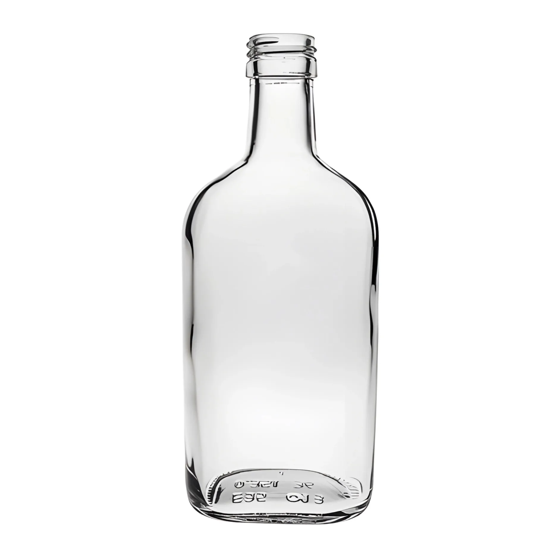 Kurzhalsflasche 350 ml