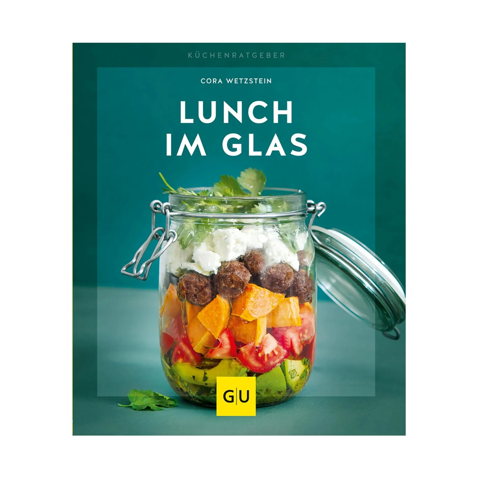 Lunch im Glas