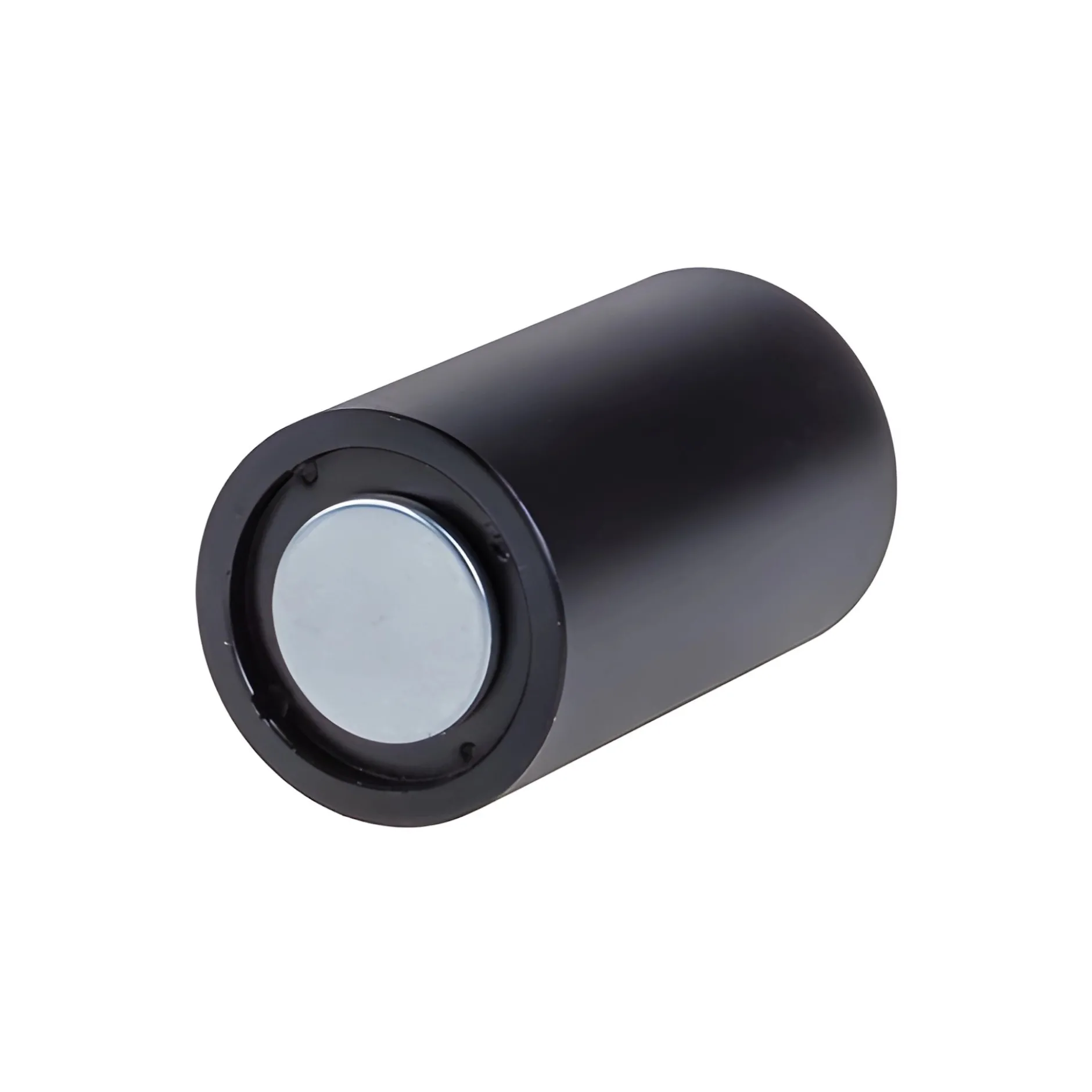Magnet-Kerzenhalter 2,8 x 5 cm, schwarz