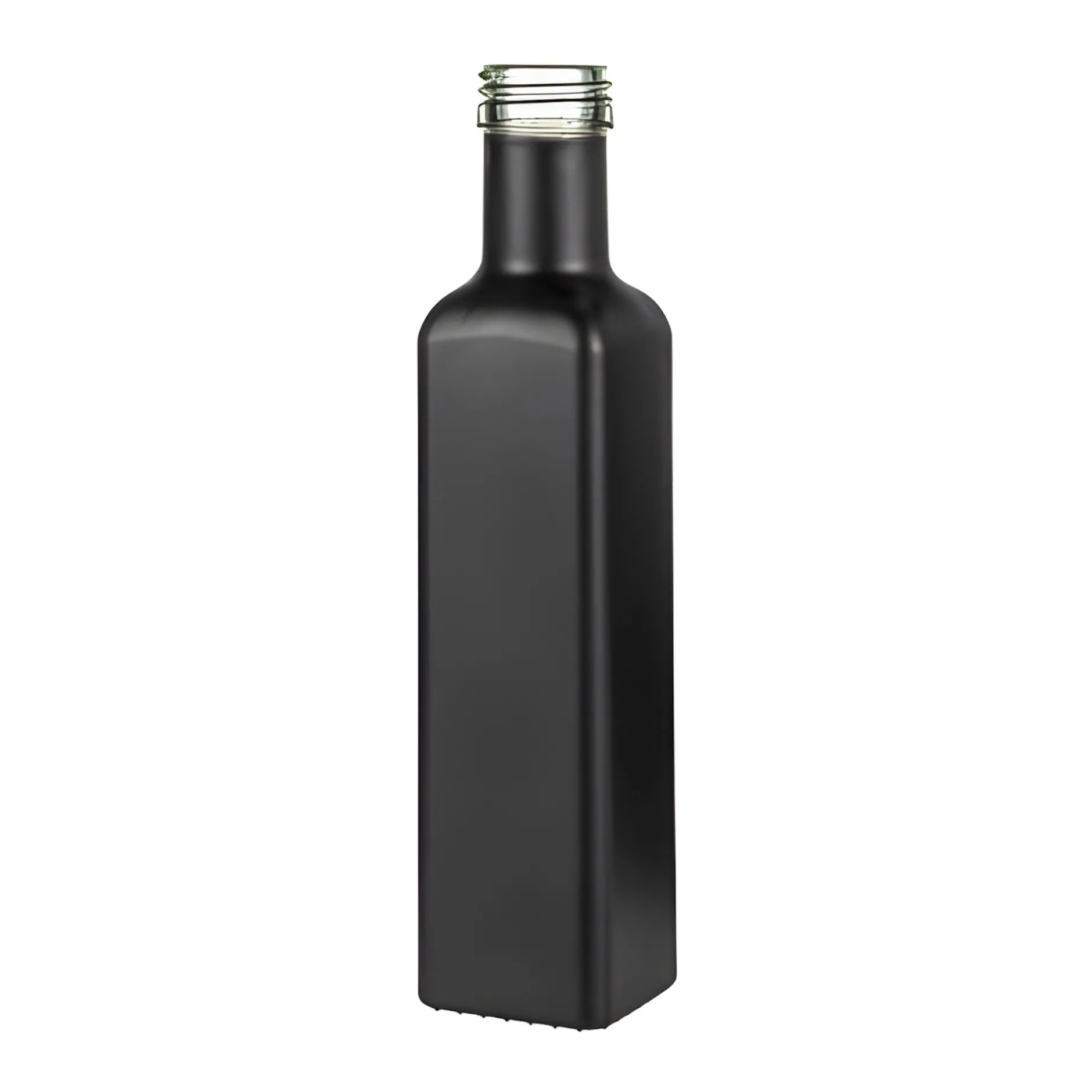 Marasca 250 ml schwarz matt beschichtet