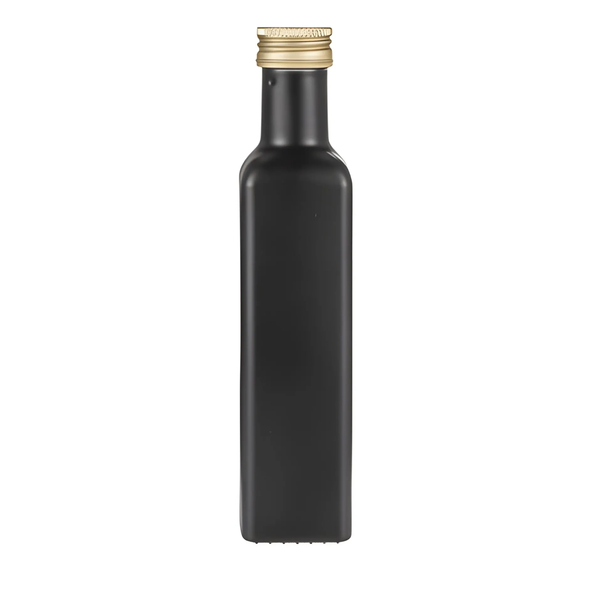 Marasca 250 ml schwarz matt beschichtet