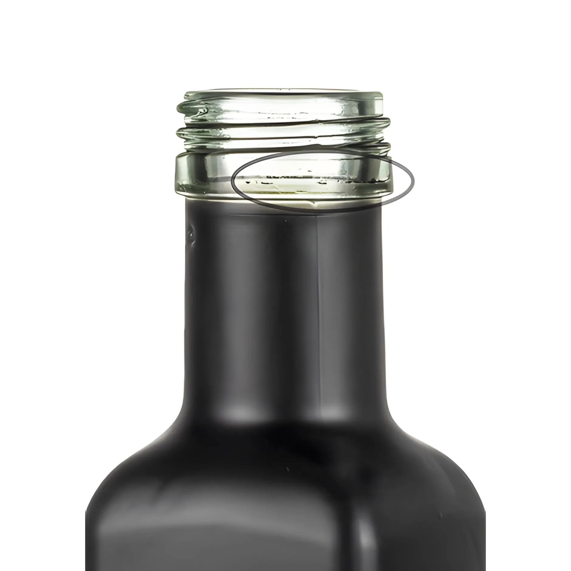 Marasca 250 ml schwarz matt beschichtet