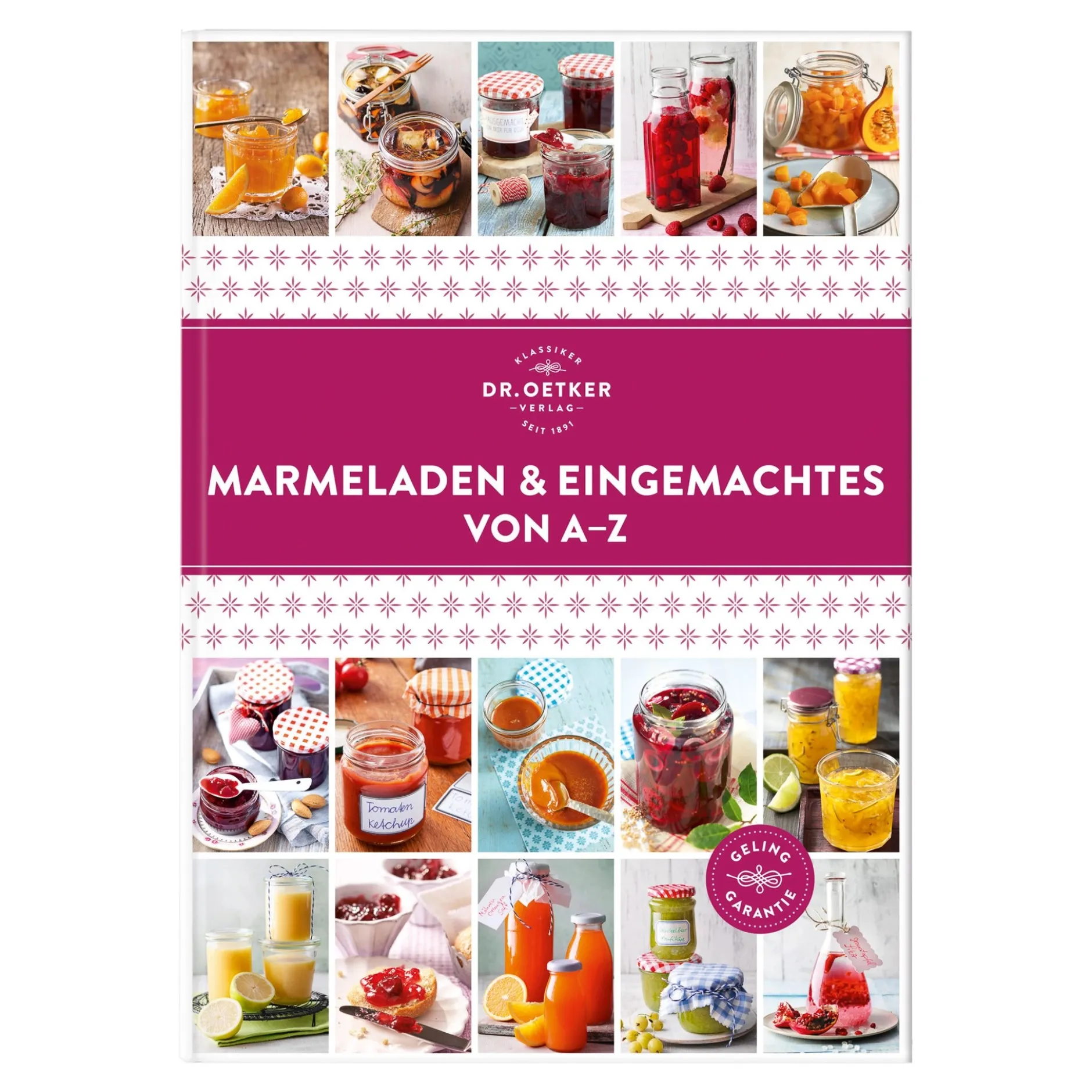 Marmeladen & Eingemachtes von A - Z