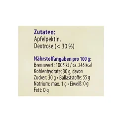 Pektin 2:1 / 3:1, 250 g