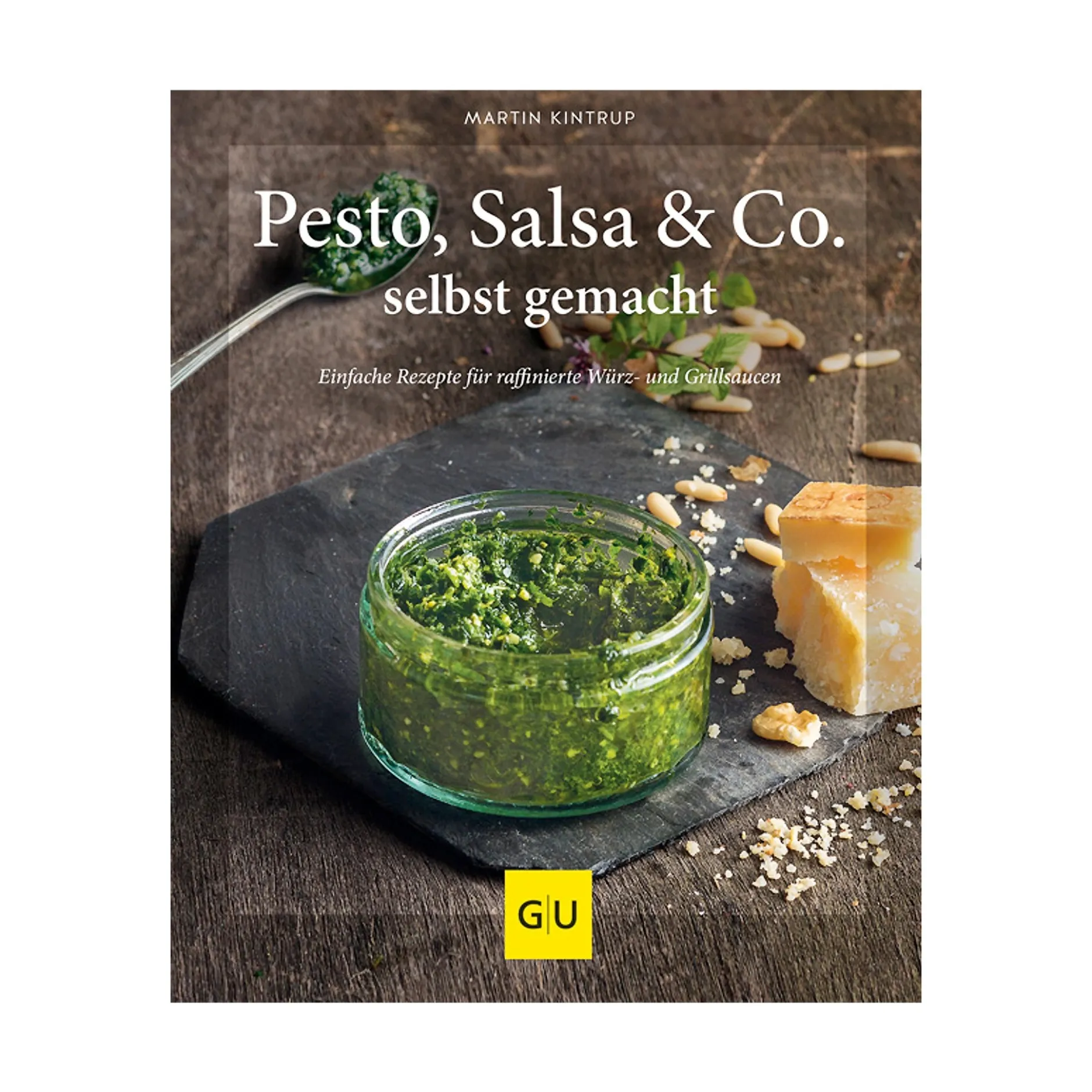 Pesto, Salsa & Co selbst gemacht