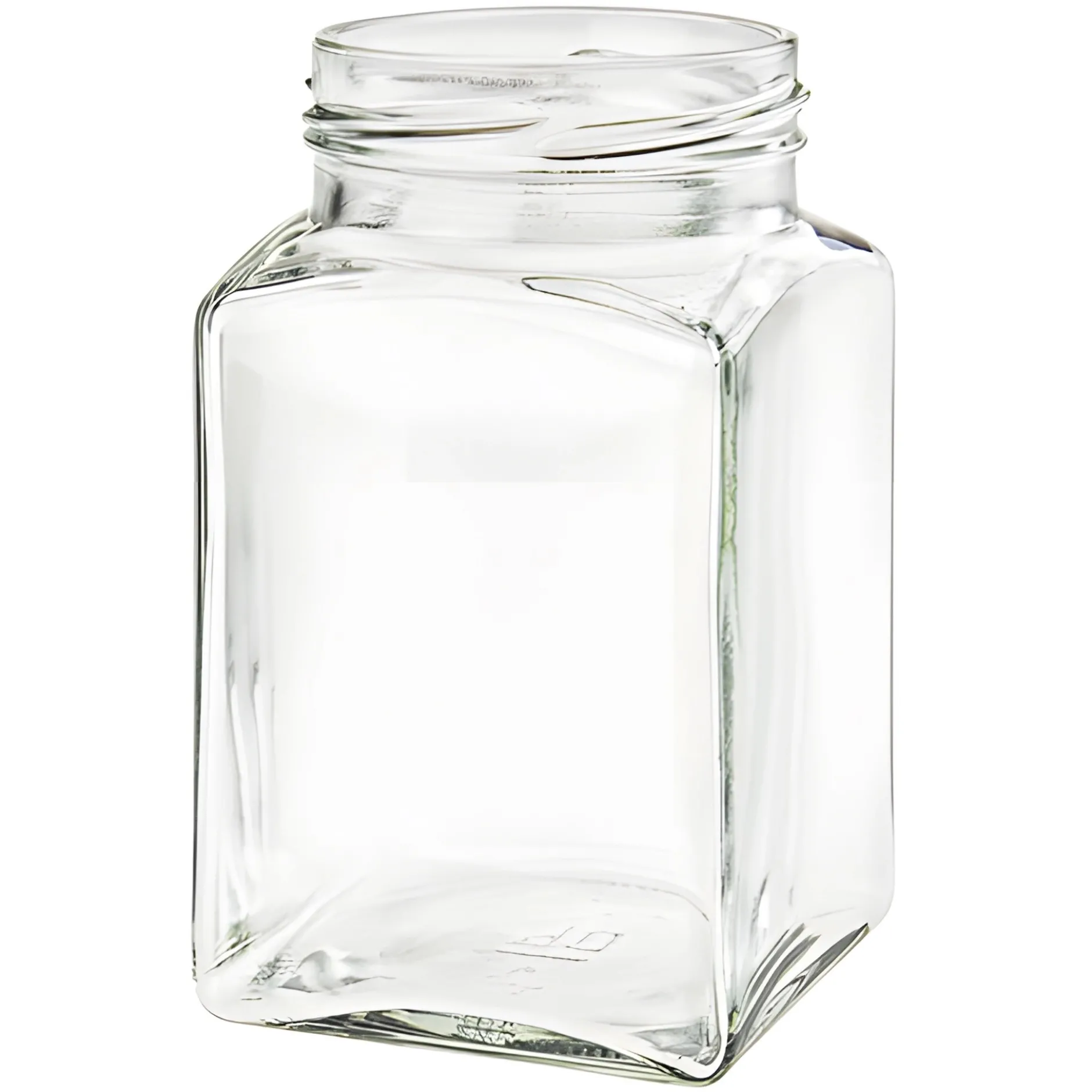 Quadratglas 260 ml