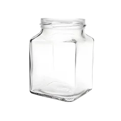 Quadratglas 314 ml