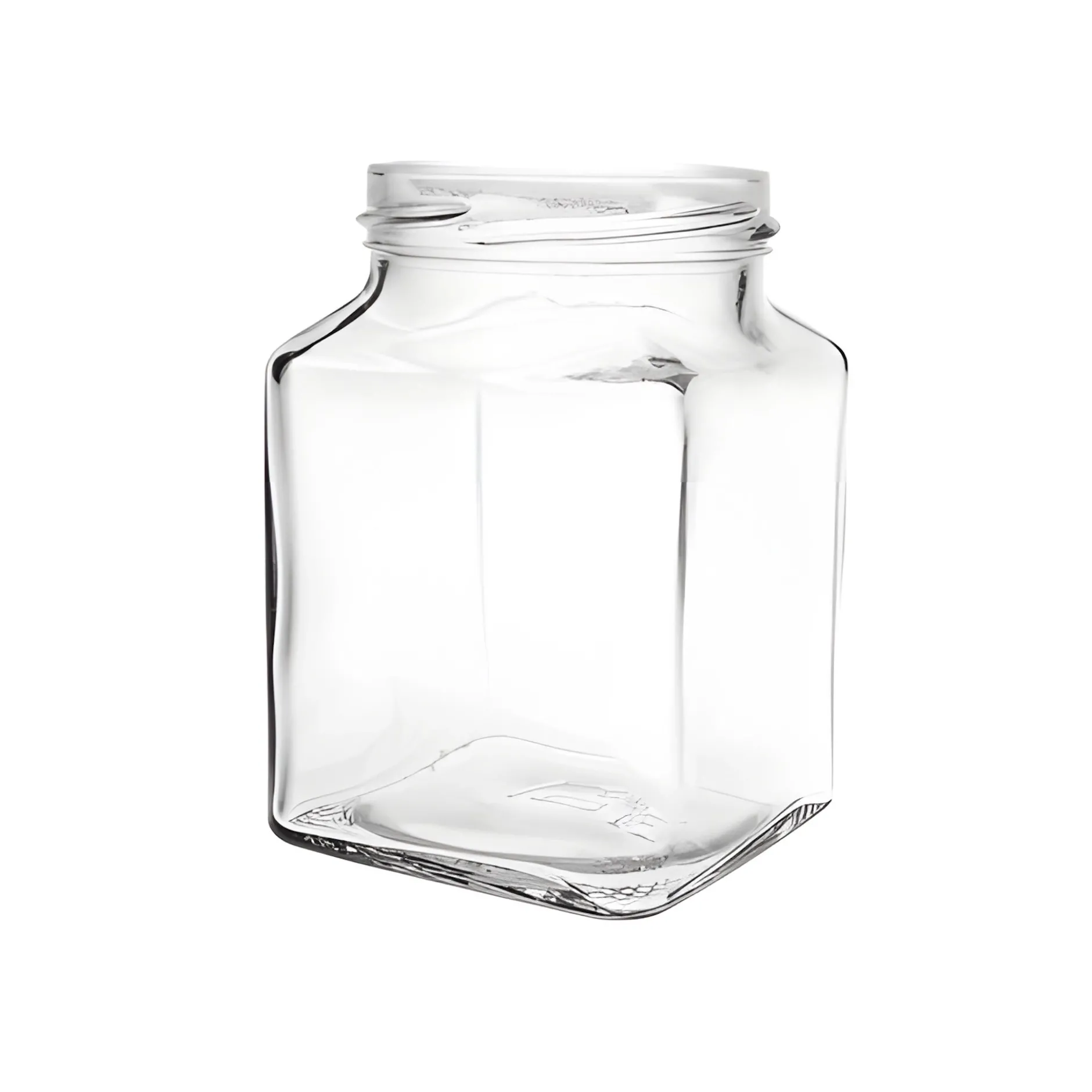 Quadratglas 314 ml