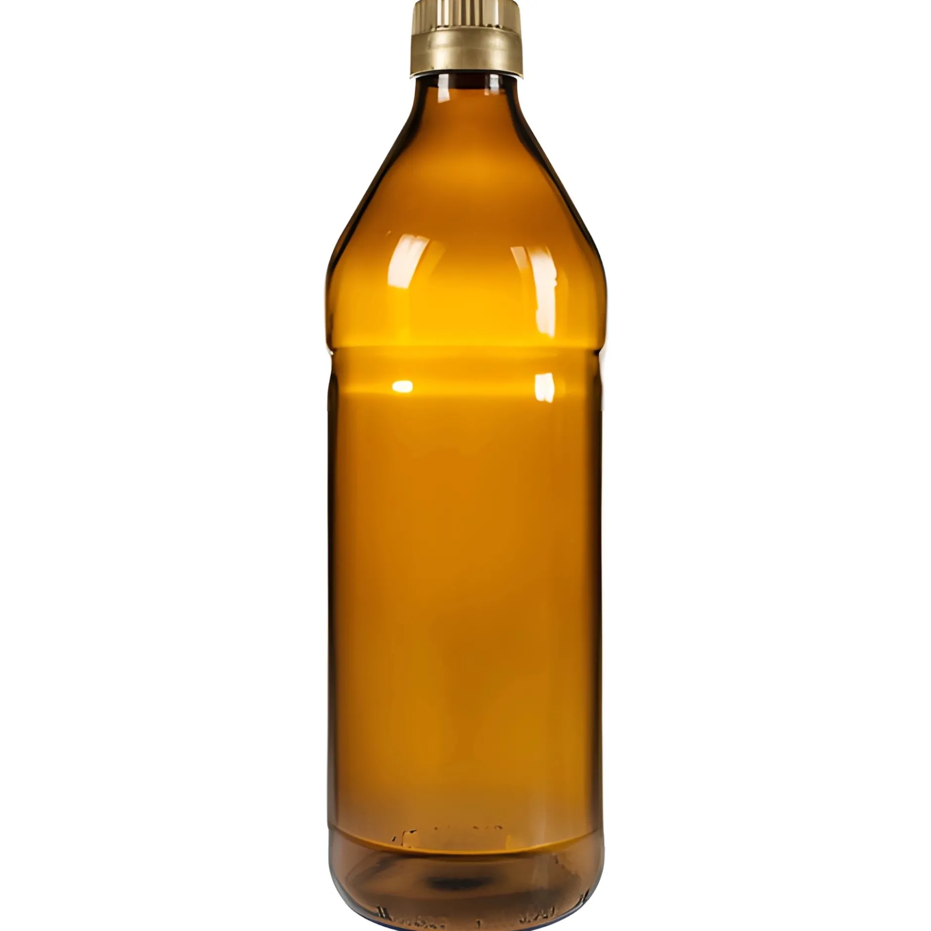 Ricalflasche 750 ml braun