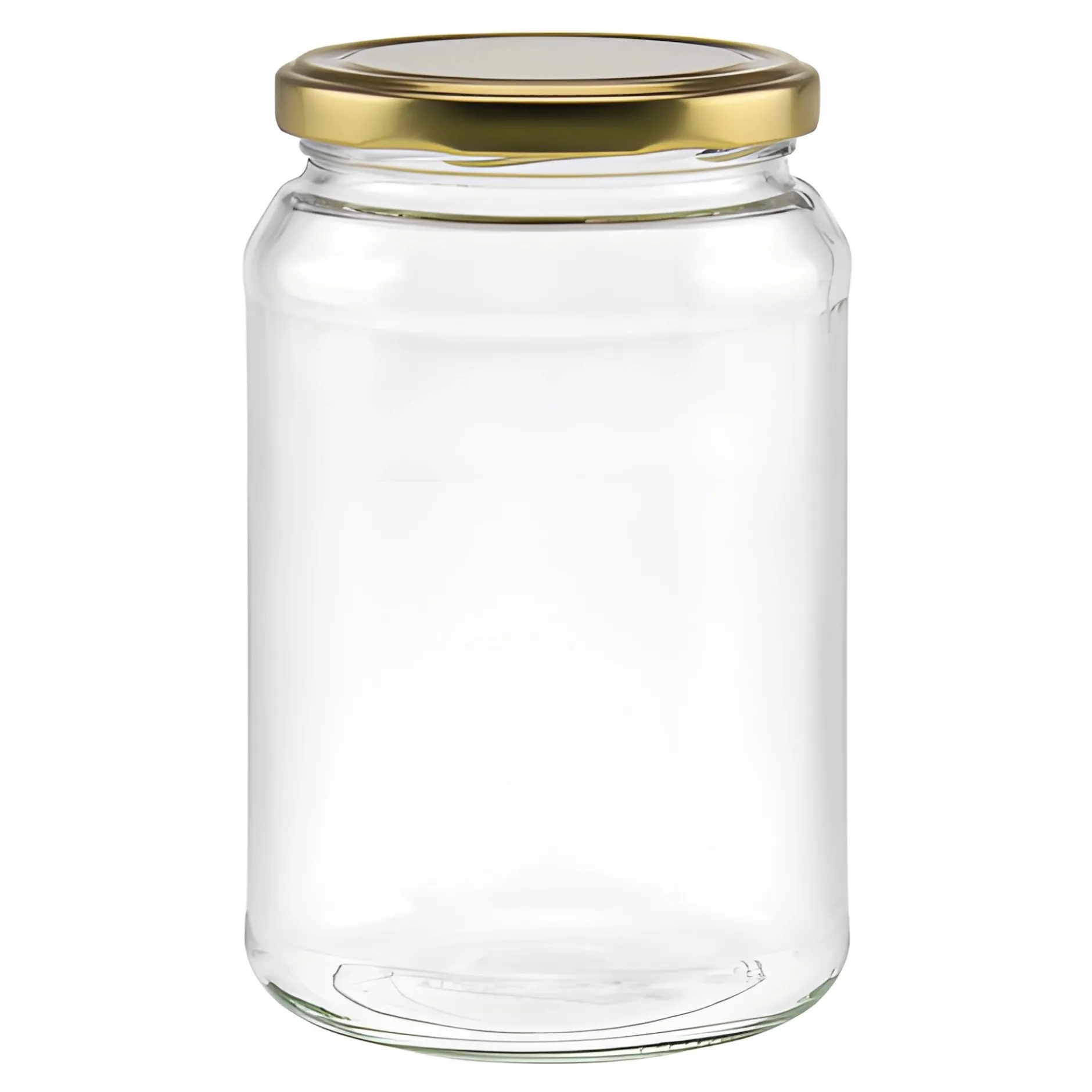 Rundglas 850 ml