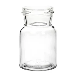 Rundglas 150 ml