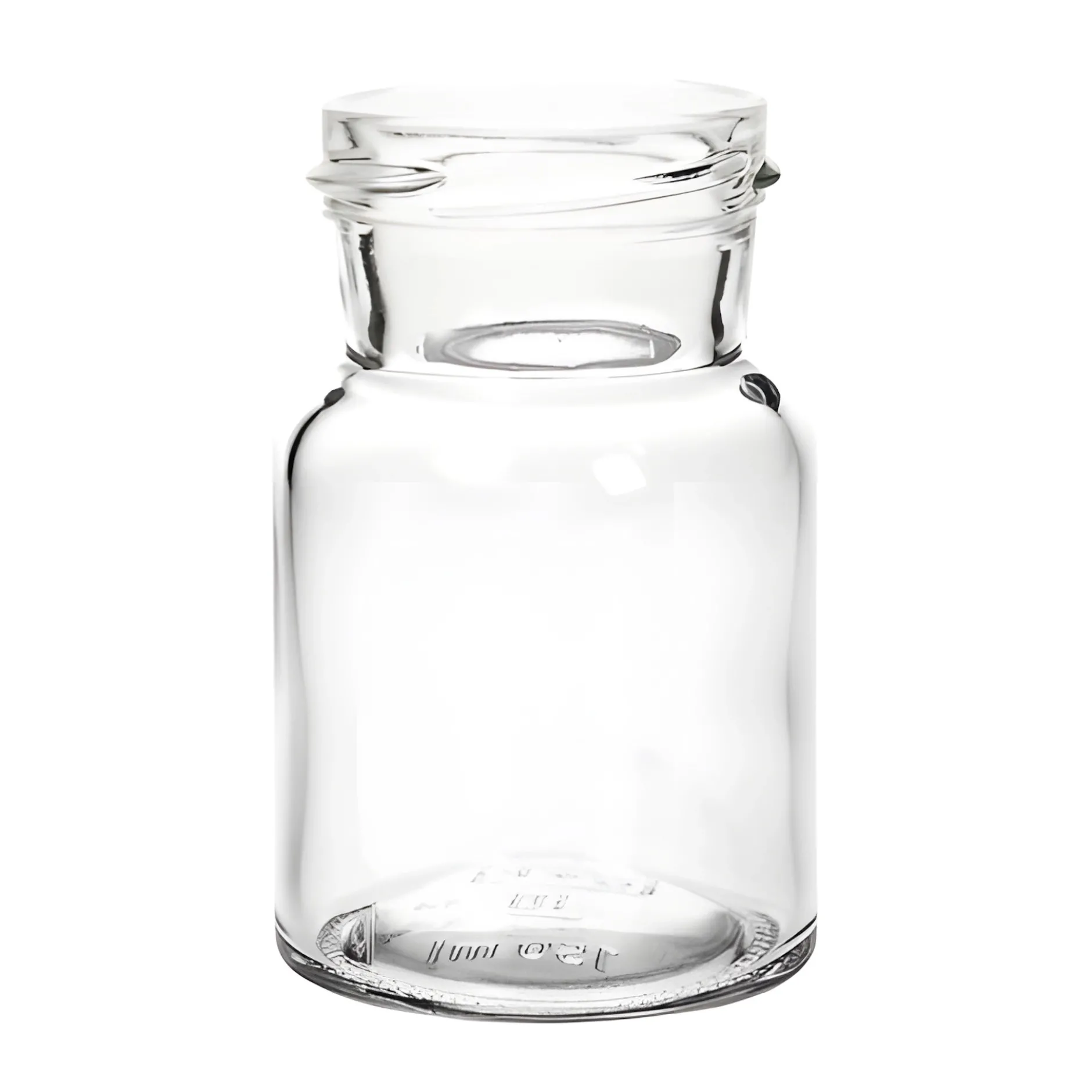 Rundglas 150 ml