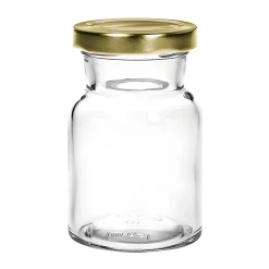 Rundglas 150 ml