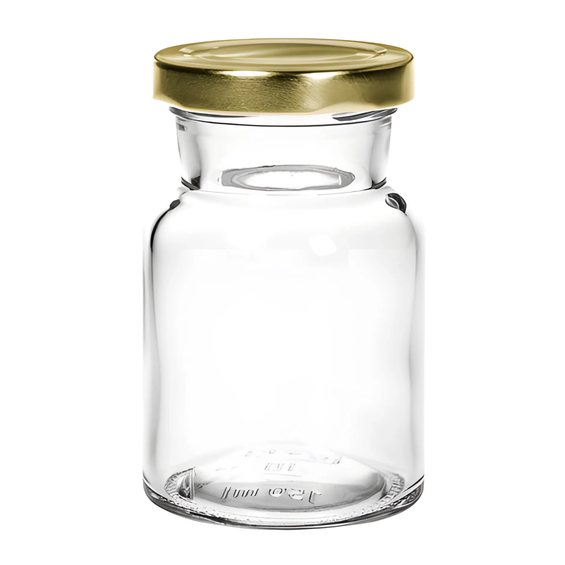 Rundglas 150 ml