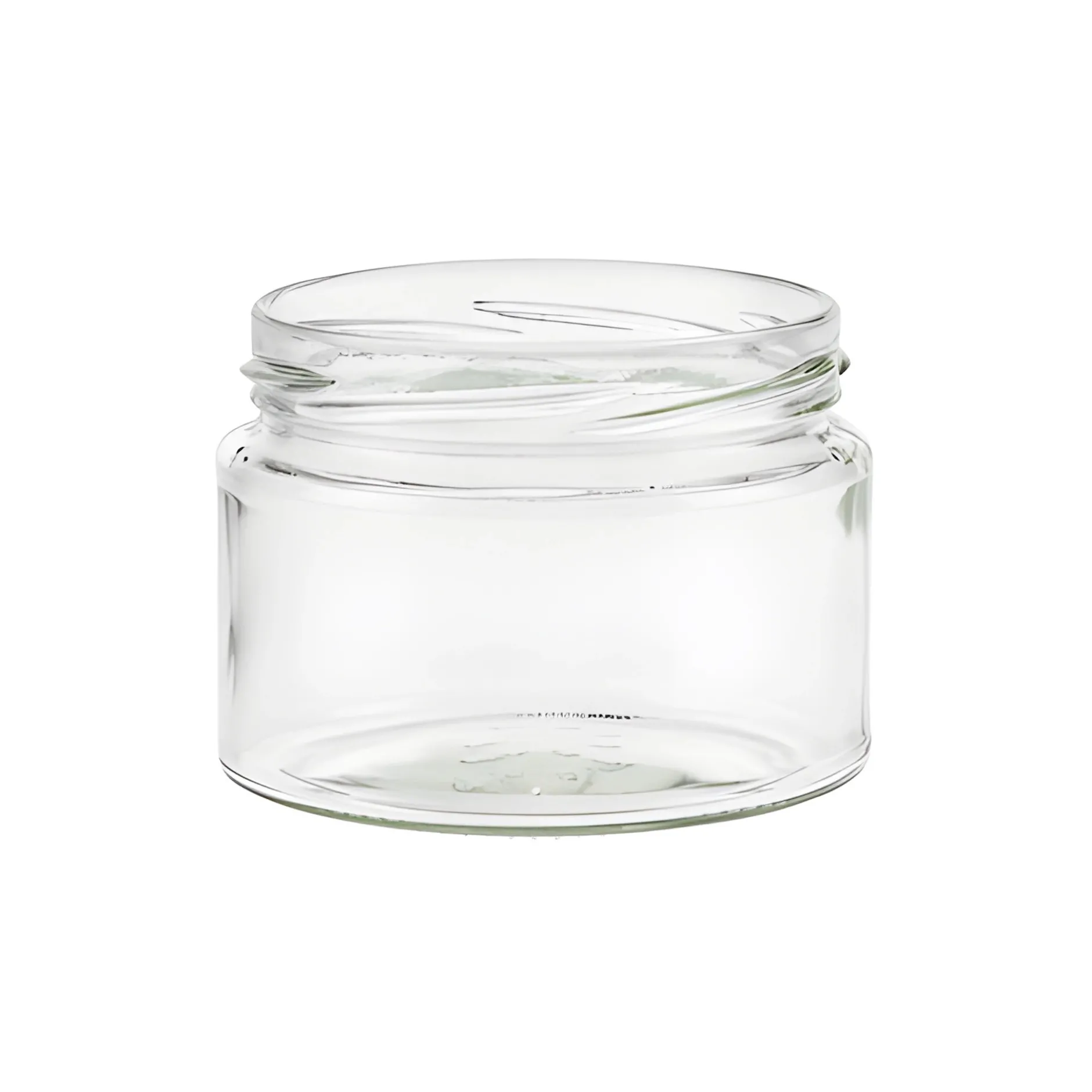 Rundglas 282 ml