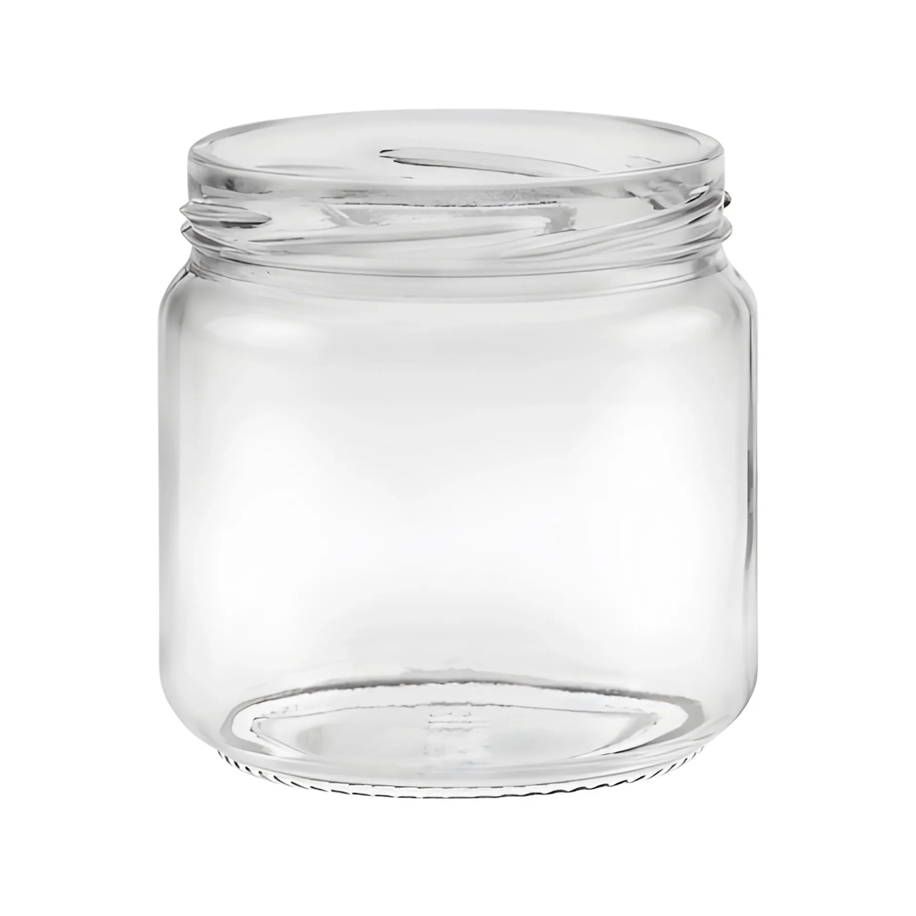 Rundglas 385 ml