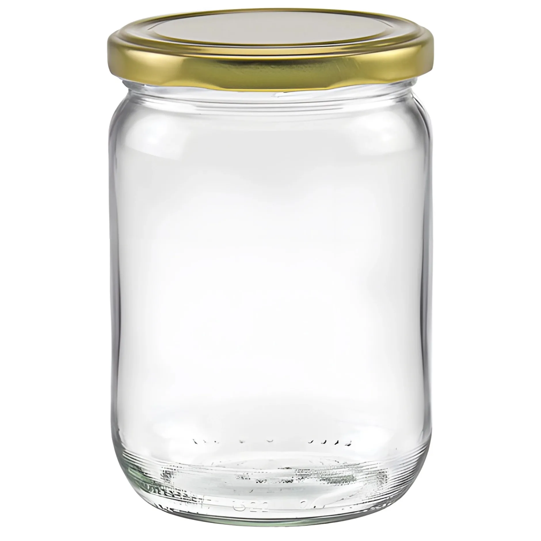 Rundglas 565 ml