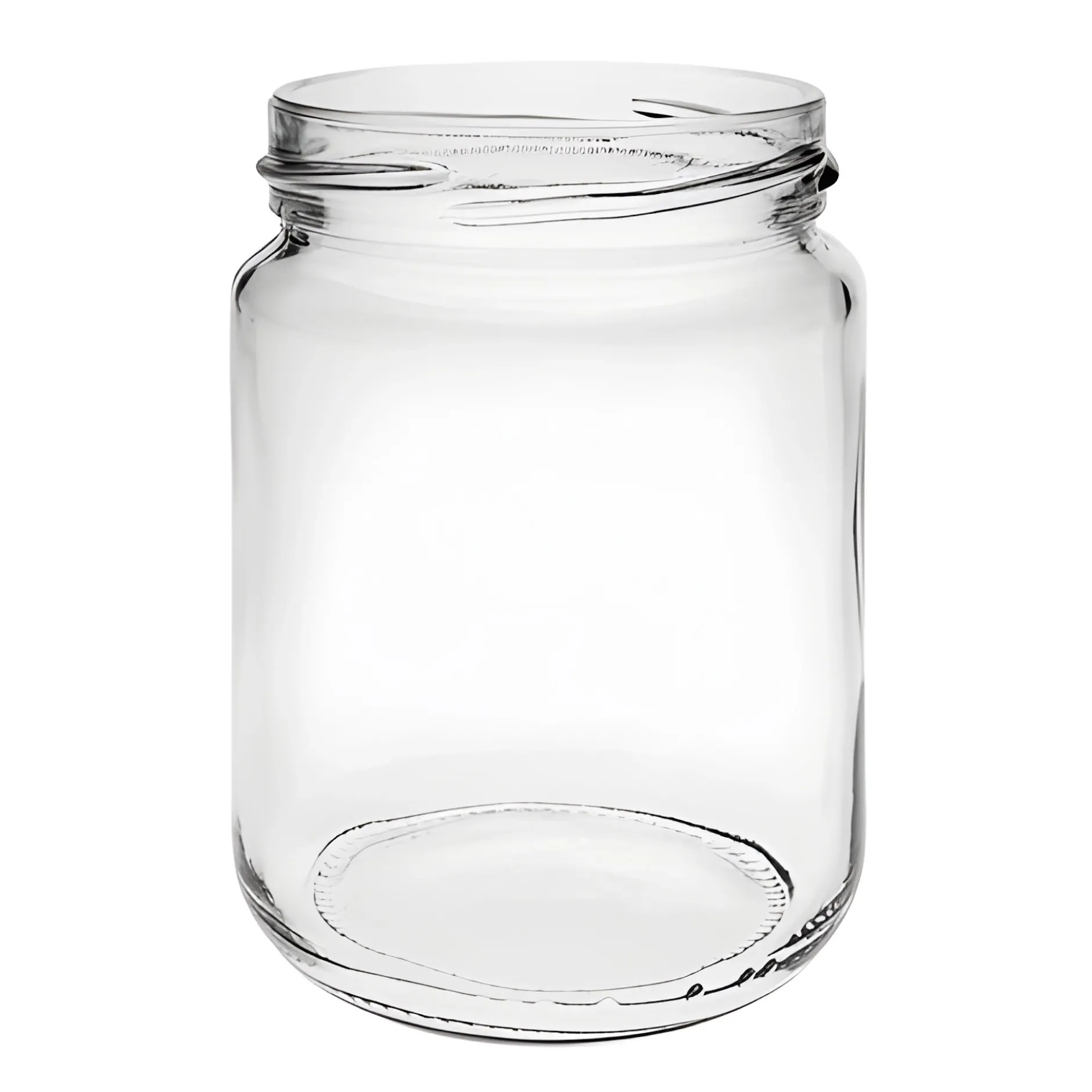Rundglas 275 ml