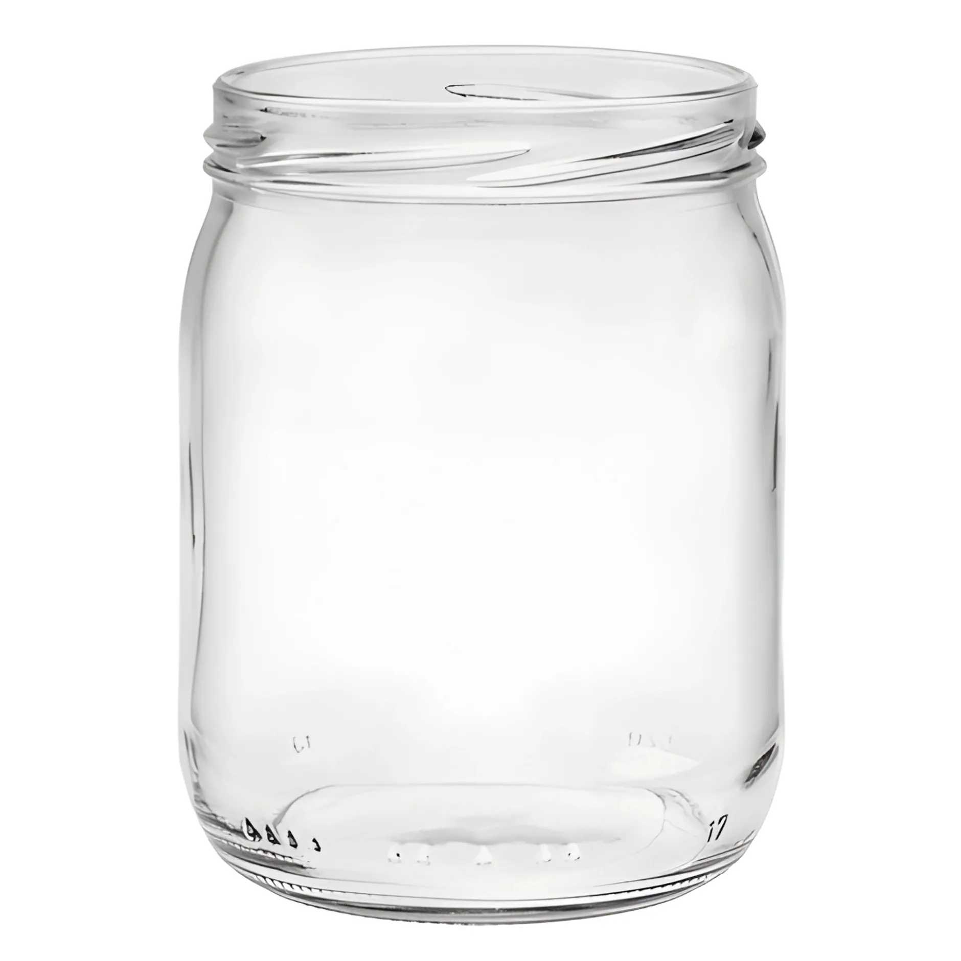 Rundglas 540 ml