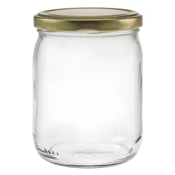 Rundglas 540 ml