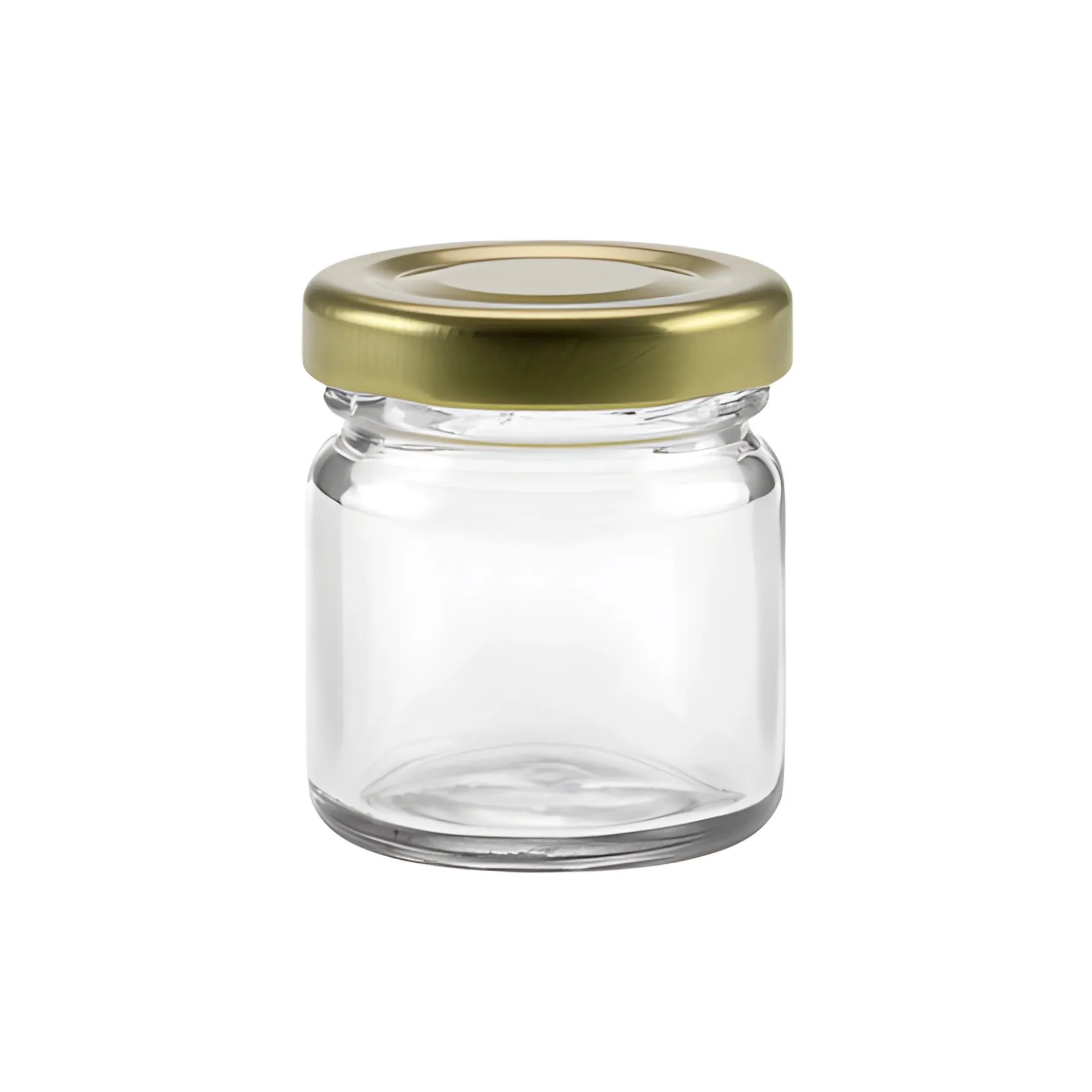 Rundglas 37 ml