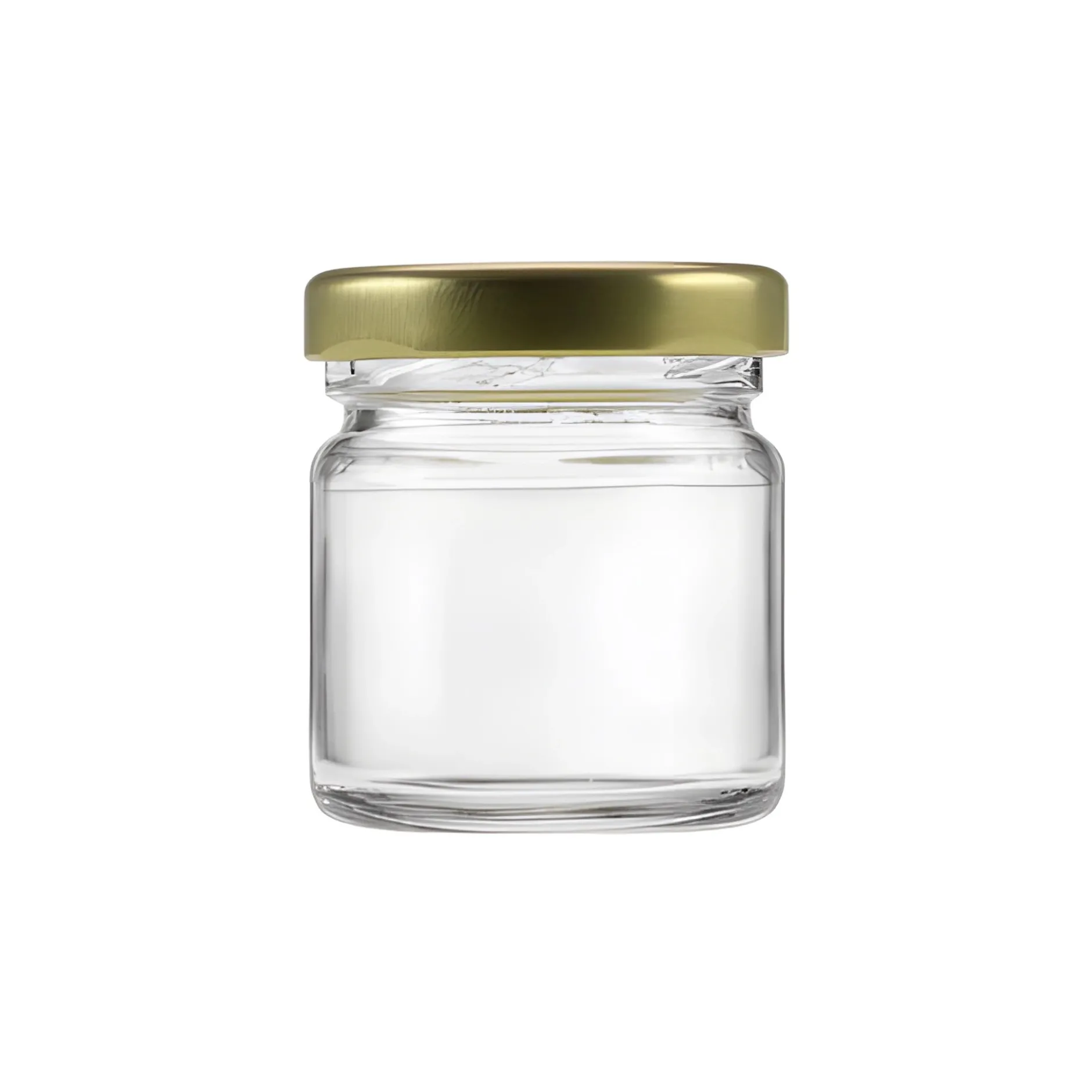 Rundglas 37 ml