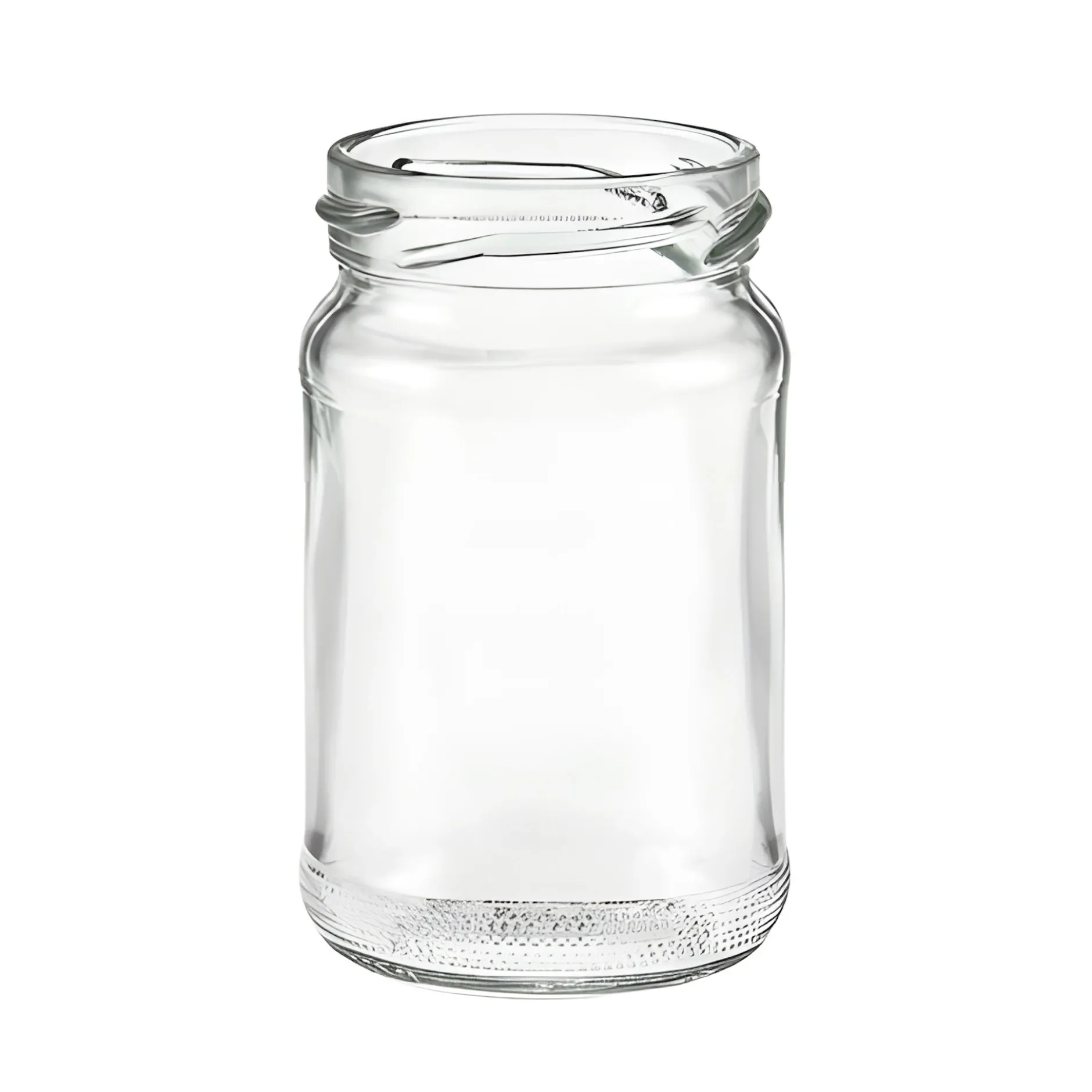 Rundglas 107 ml