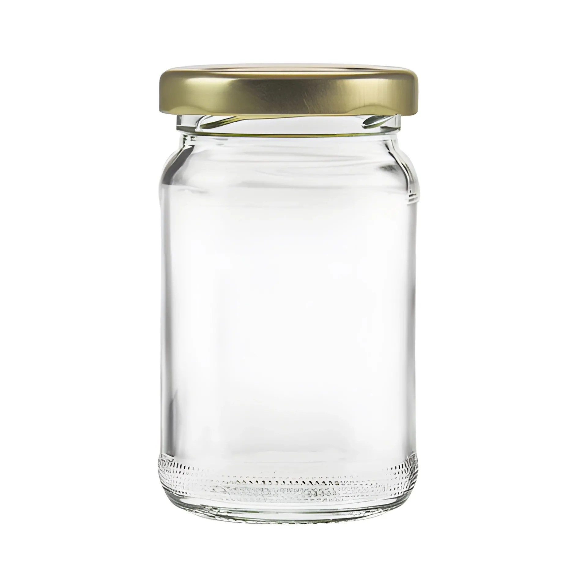 Rundglas 107 ml