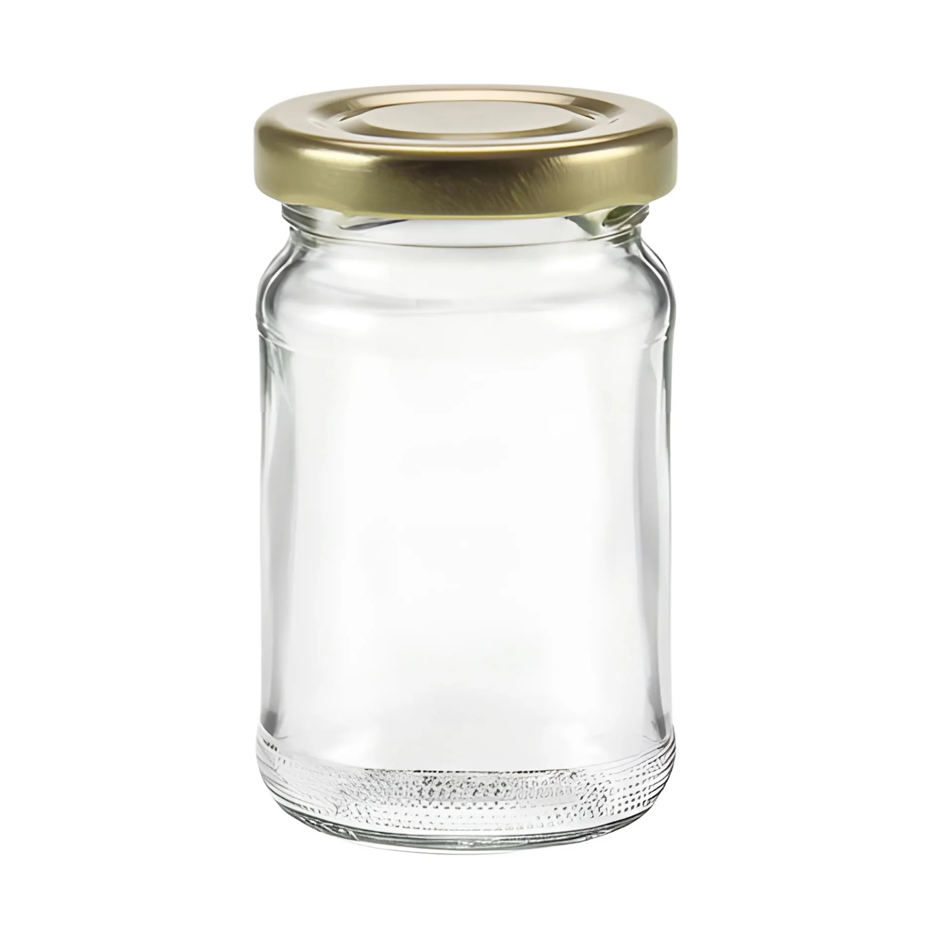 Rundglas 107 ml