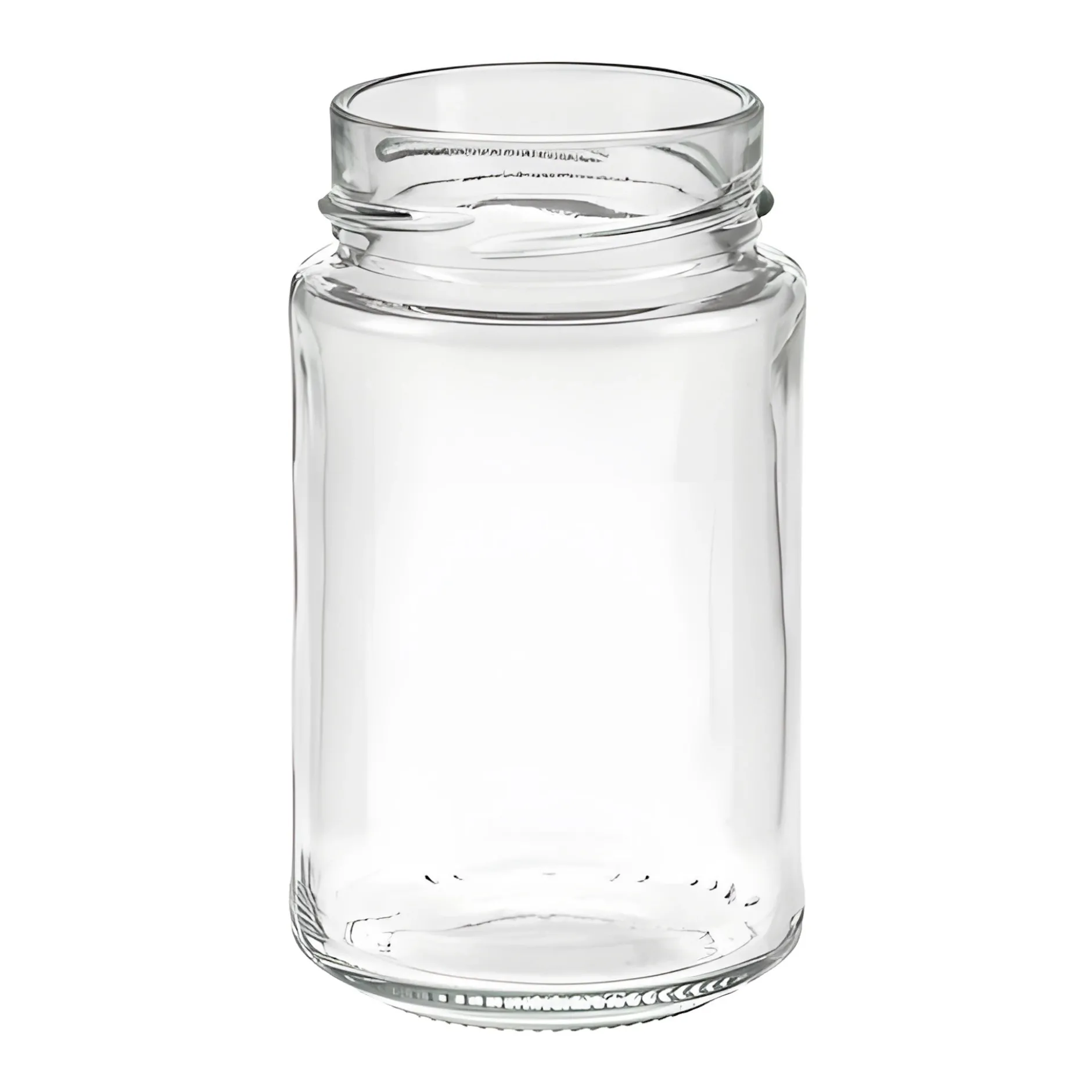 Rundglas 253 ml Deep