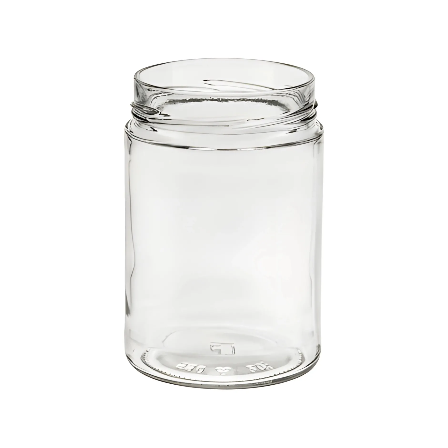 Rundglas 580 ml Deep