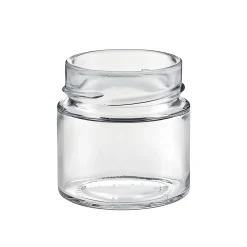 Rundglas 130 ml Deep TO 58