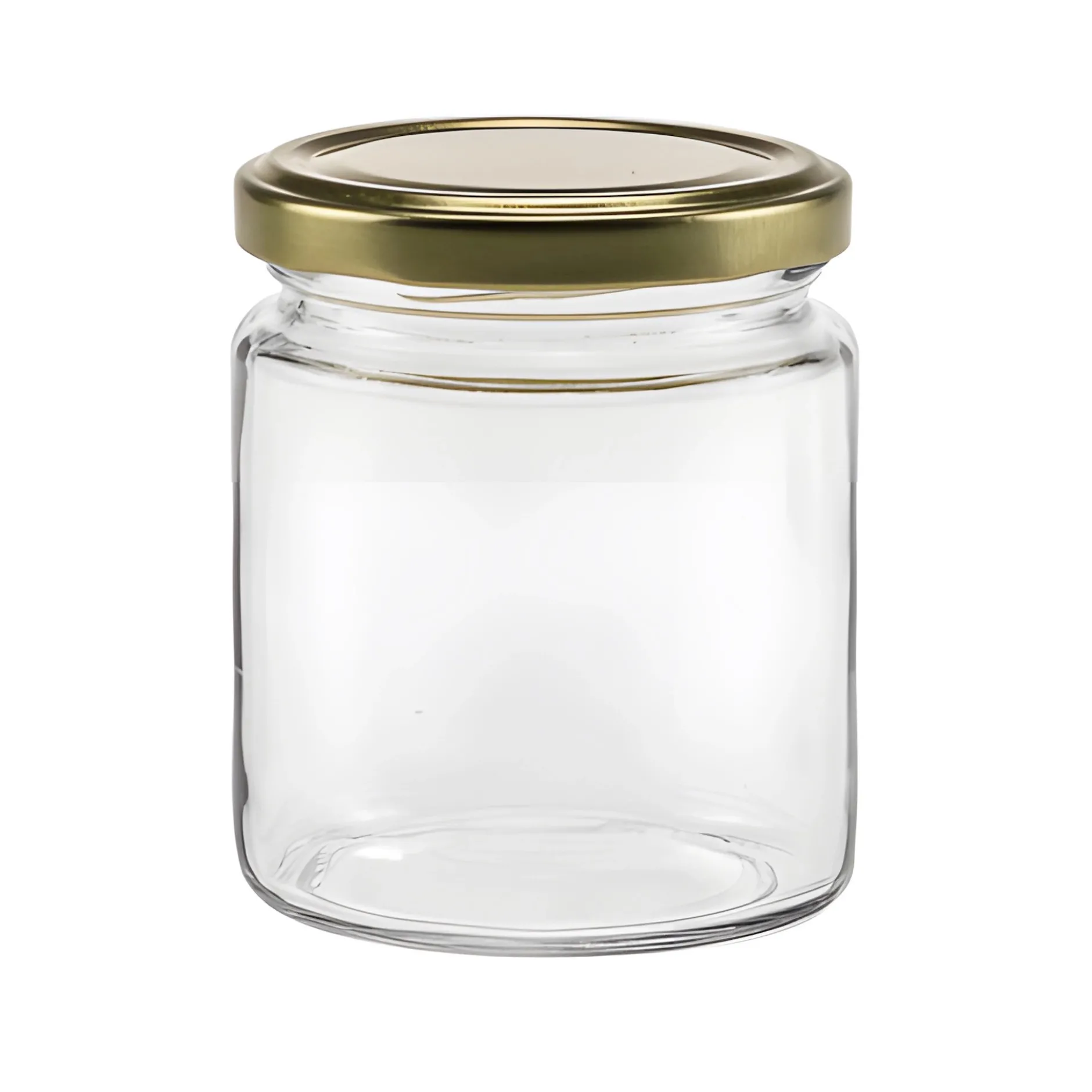 Rundglas 250 ml TO 66
