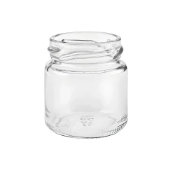 Rundglas 53 ml Typ A