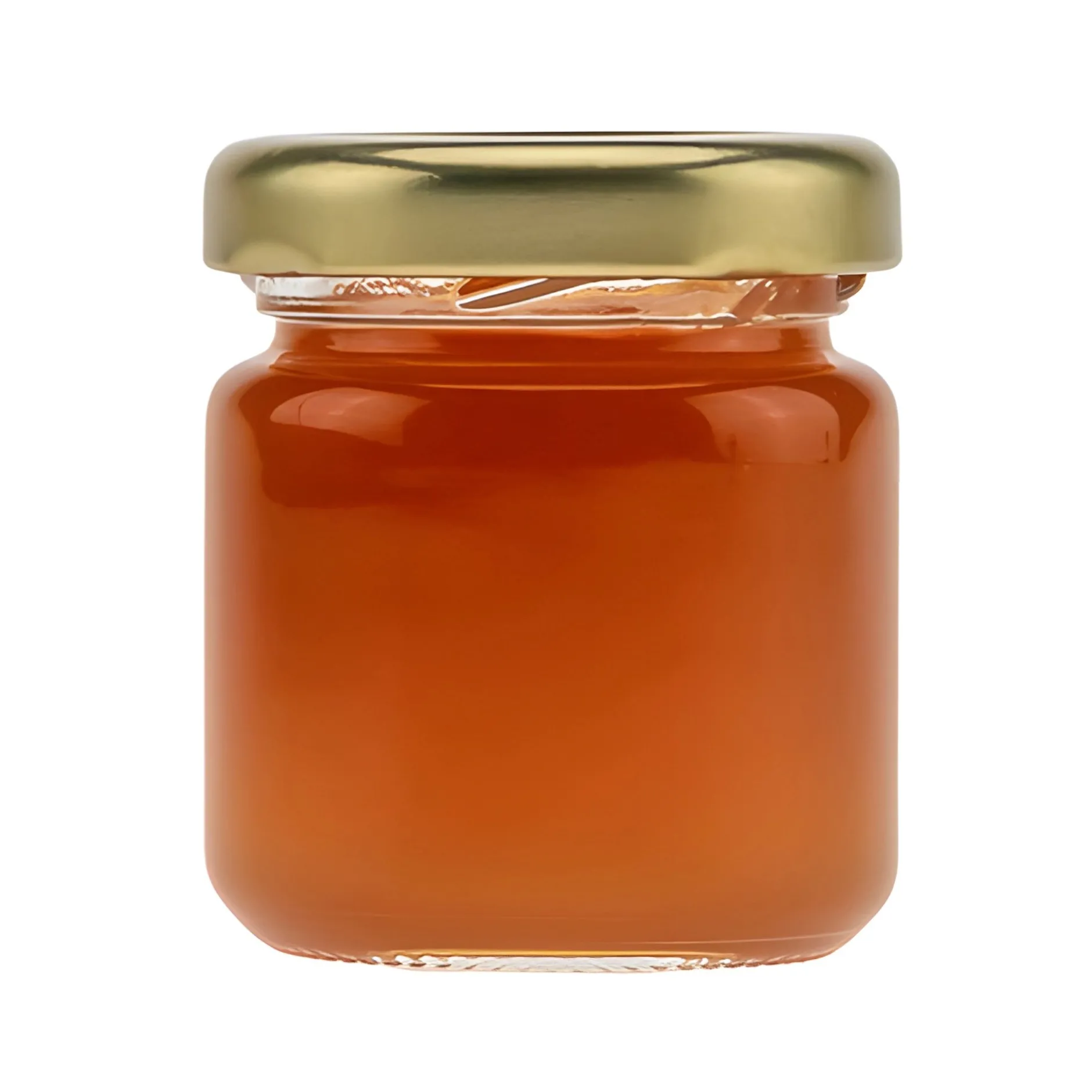 Rundglas 53 ml Typ A