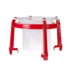 Safttuch mit Halter