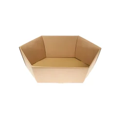 Schale 290 x 230 x 85 mm natur